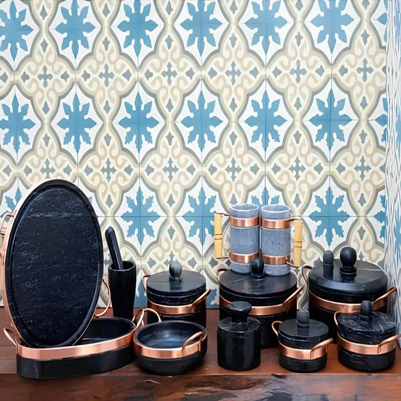 Jogo de Panelas Pedra Sabão Premium Exclusivo 11 peças