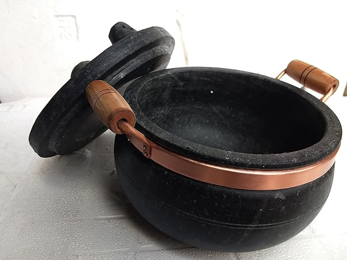 Panela-De-Pressão-De-Pedra-Sabão-4-Litros