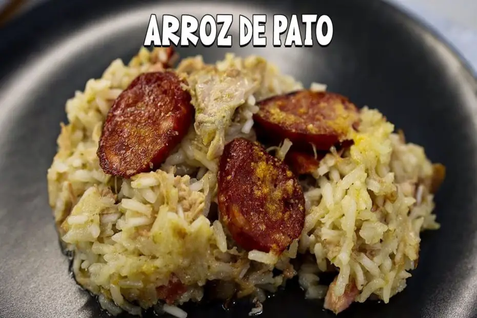 arroz pato panela de pedra sabao