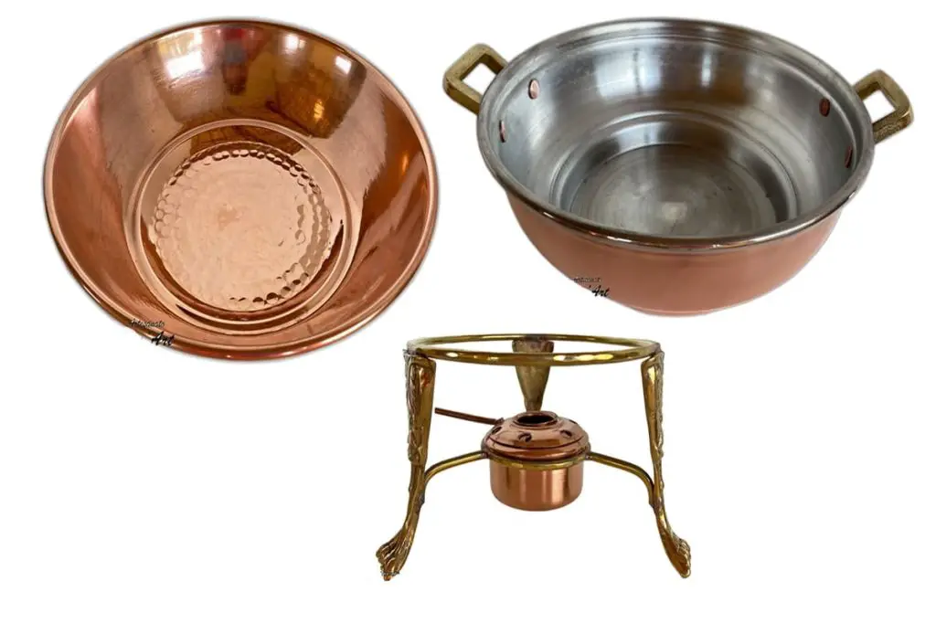 cobre-panela-de-cobre-4-litros-com-rechaud-e-banho-maria-