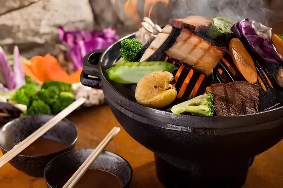 gengiskan de ferro fundido