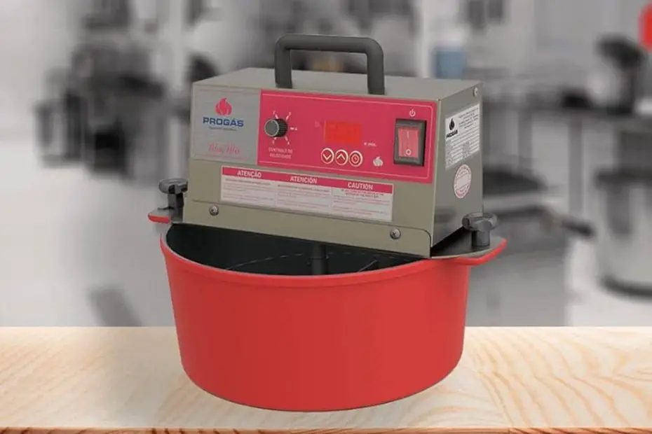 progás panela mexedora