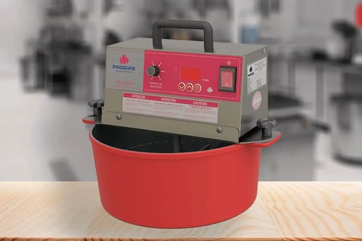 progás panela mexedora