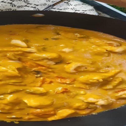 Como-fazer-strogonoff-de-frango