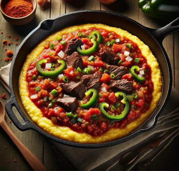 Angu à Baiana na Panela de Ferro: Um Clássico da Culinária Brasileira