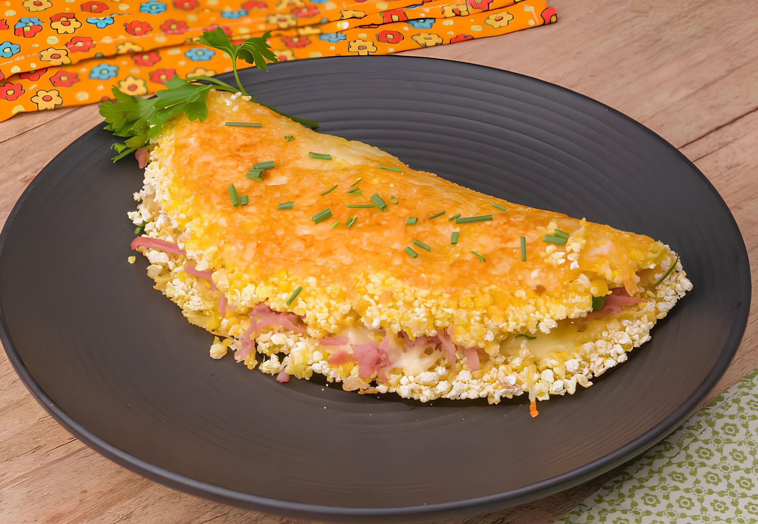 Cuscuz de Frigideira: Uma Delícia Prática e Versátil