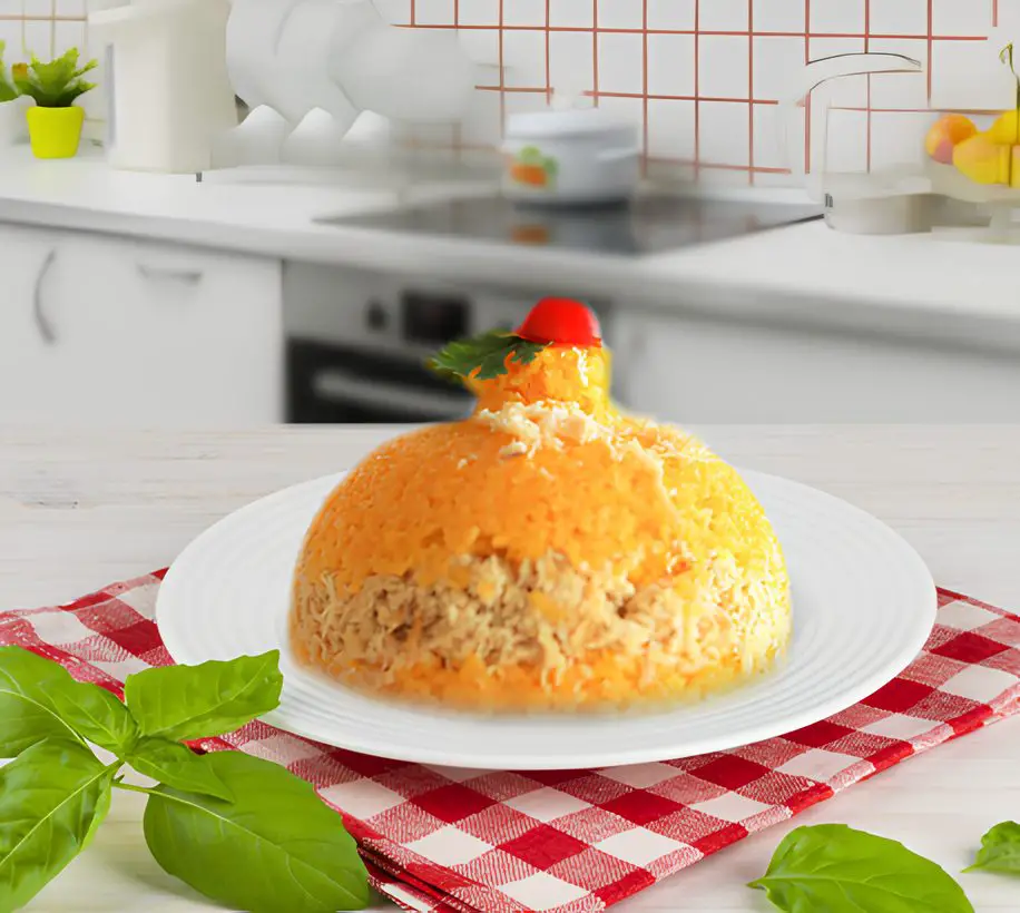 Cuscuz de Frango: Uma Refeição Completa e Saborosa