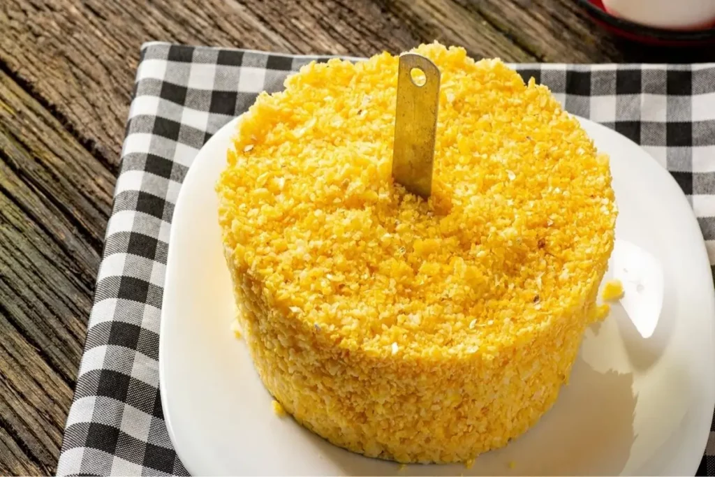 cuscuz sem cuscuzeira