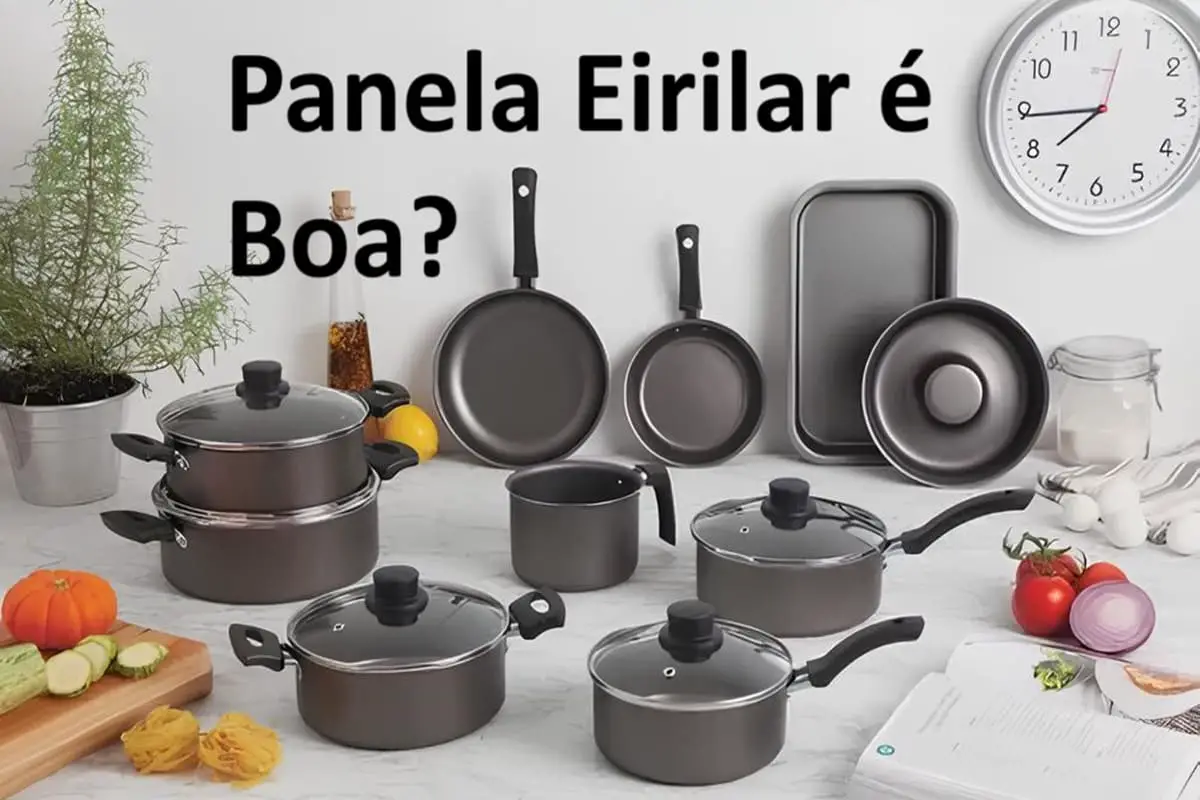 jogo de panelas eirilar é boa