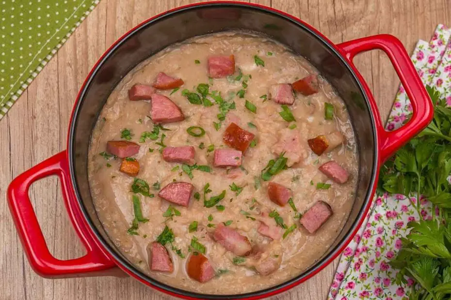 receita de tutu a mineira na panela de ferro