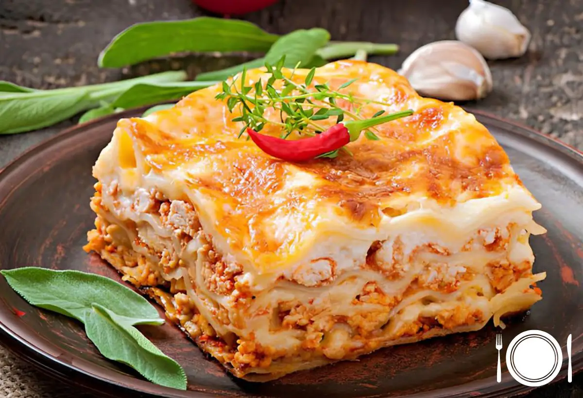 Como Fazer Lasanha de Frango na Panela de Pedra