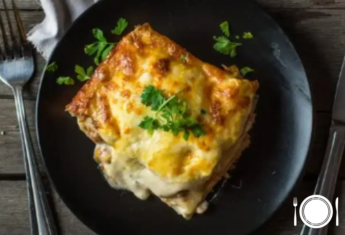 Lasanha de Ovo: Uma Delícia Econômica e Confortante!