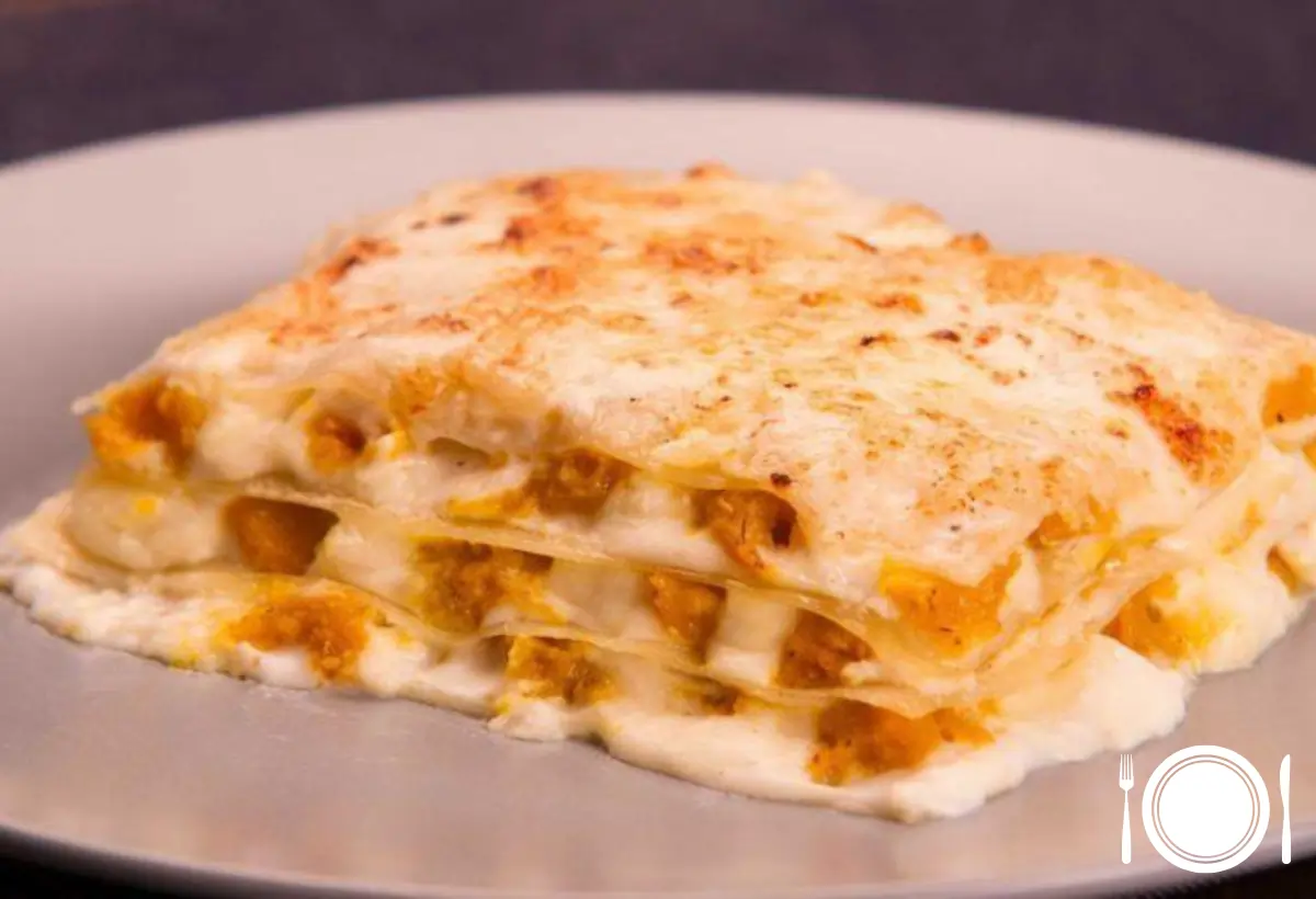 Lasanha de Abóbora: Uma Versão Aconchegante e Nutritiva do Clássico Italiano