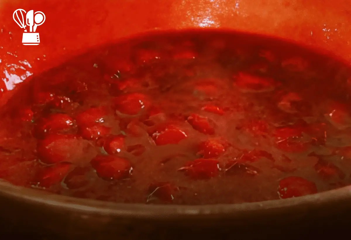 Geleia de Morango Caseira