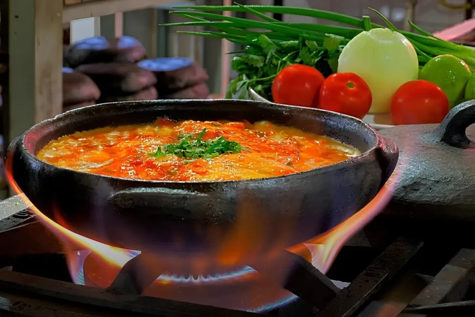 Moqueca na Caçarola de Barro 1