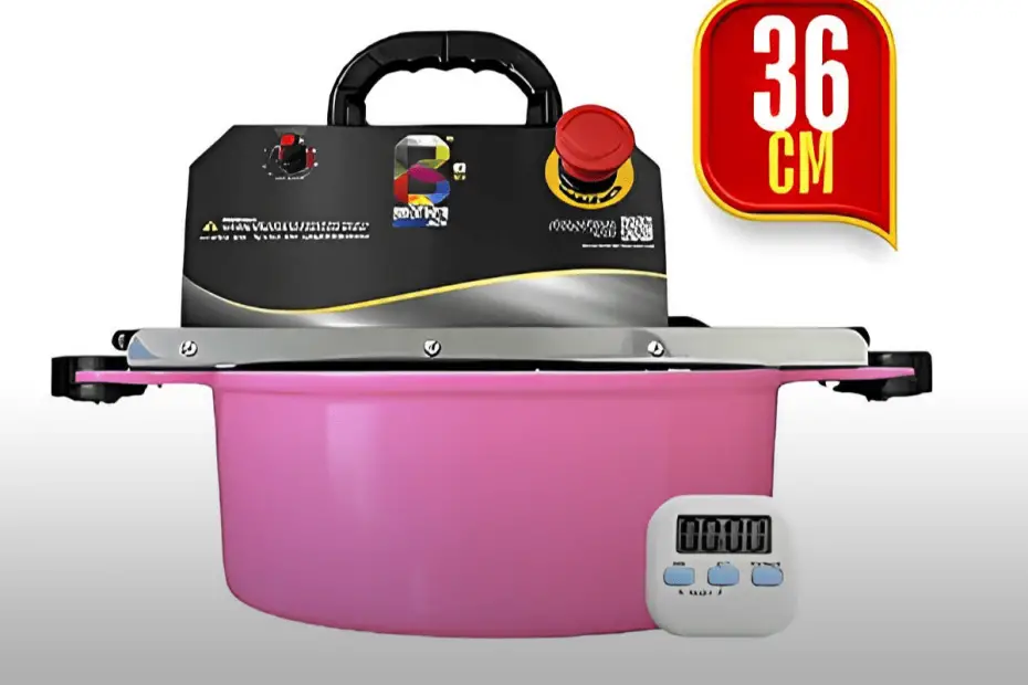 Panela Mexedora Brothermix Inox Tramontina