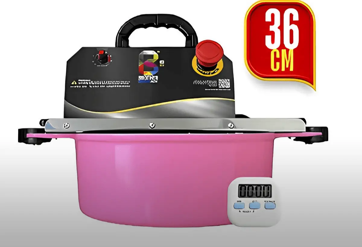 Panela Mexedora Brothermix Inox Tramontina