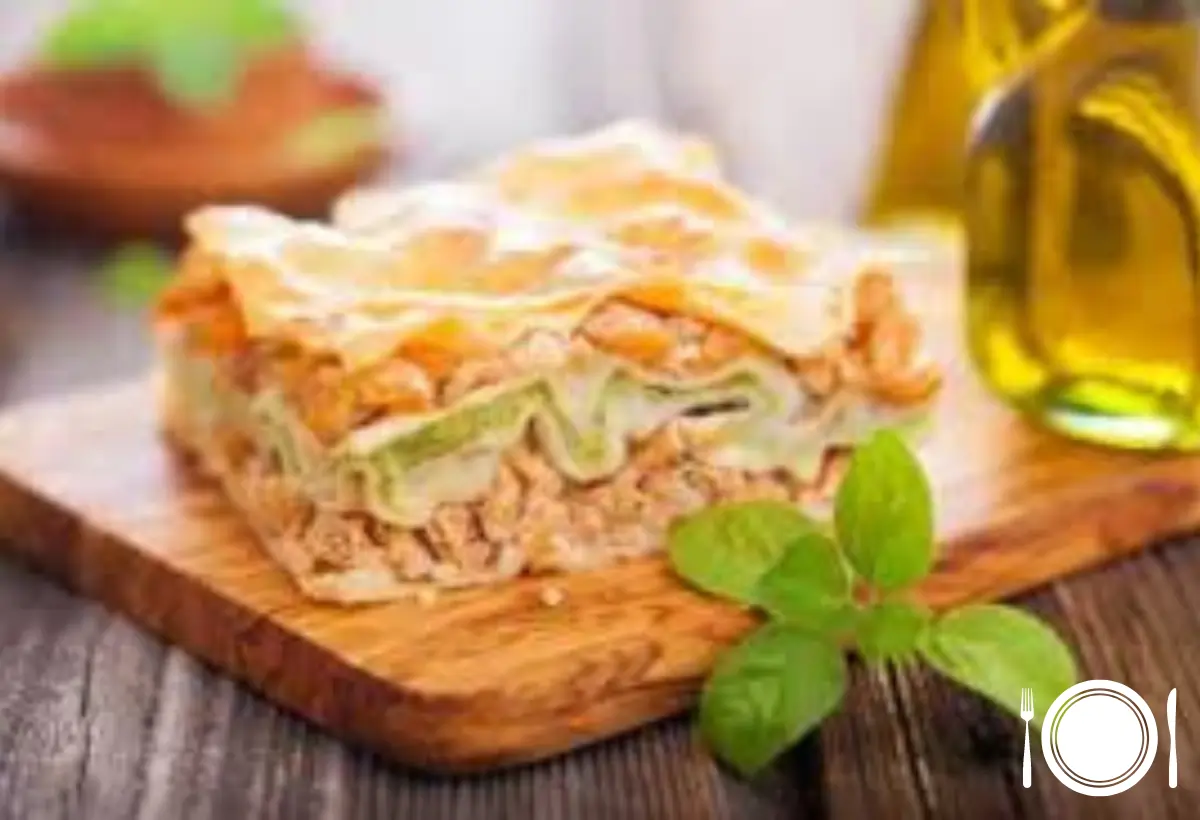 Lasanha de Tilápia na Panela de Ferro: Um Prato Clássico