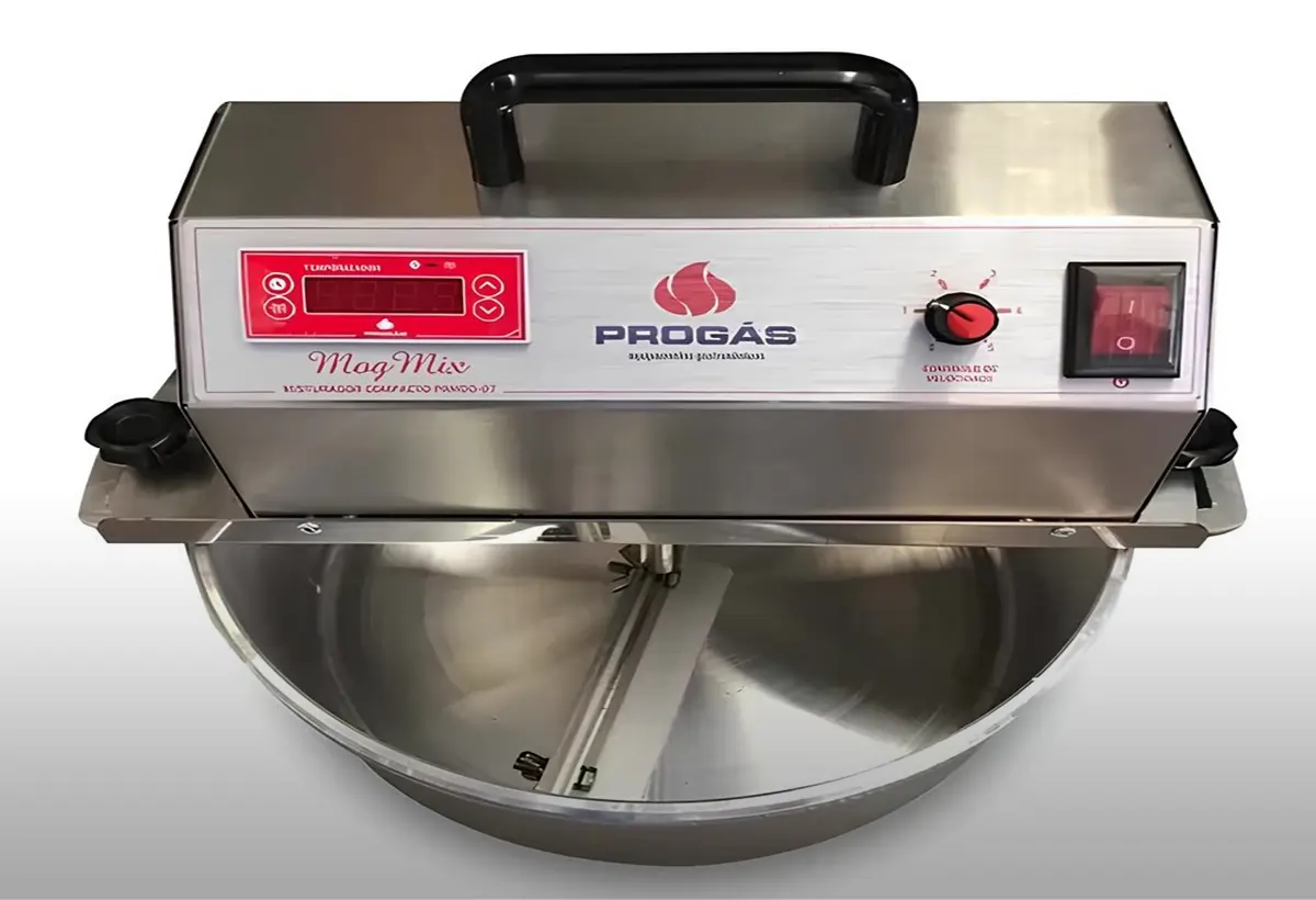 Panelas Mexedoras Pró Gás