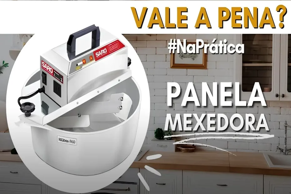 Tudo sobre Panelas Mexedoras de Doces Vale a Pena Investir