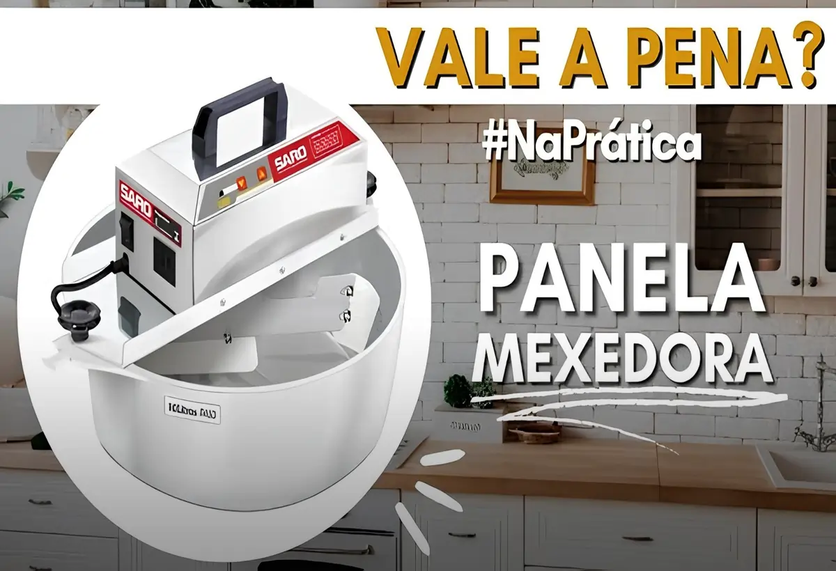 Tudo sobre Panelas Mexedoras de Doces Vale a Pena Investir