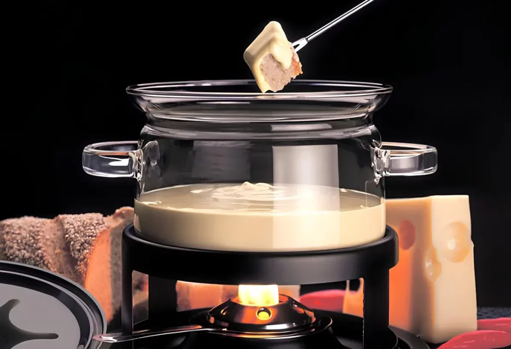 fondue-de-queijo-em-panela-de-vidro