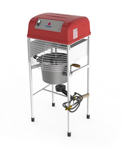 prmq-15 Panelas Mexedoras ProGas Grandes