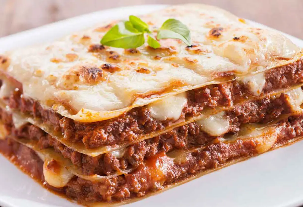 Lasanha de Pupunha na Panela de Ferro