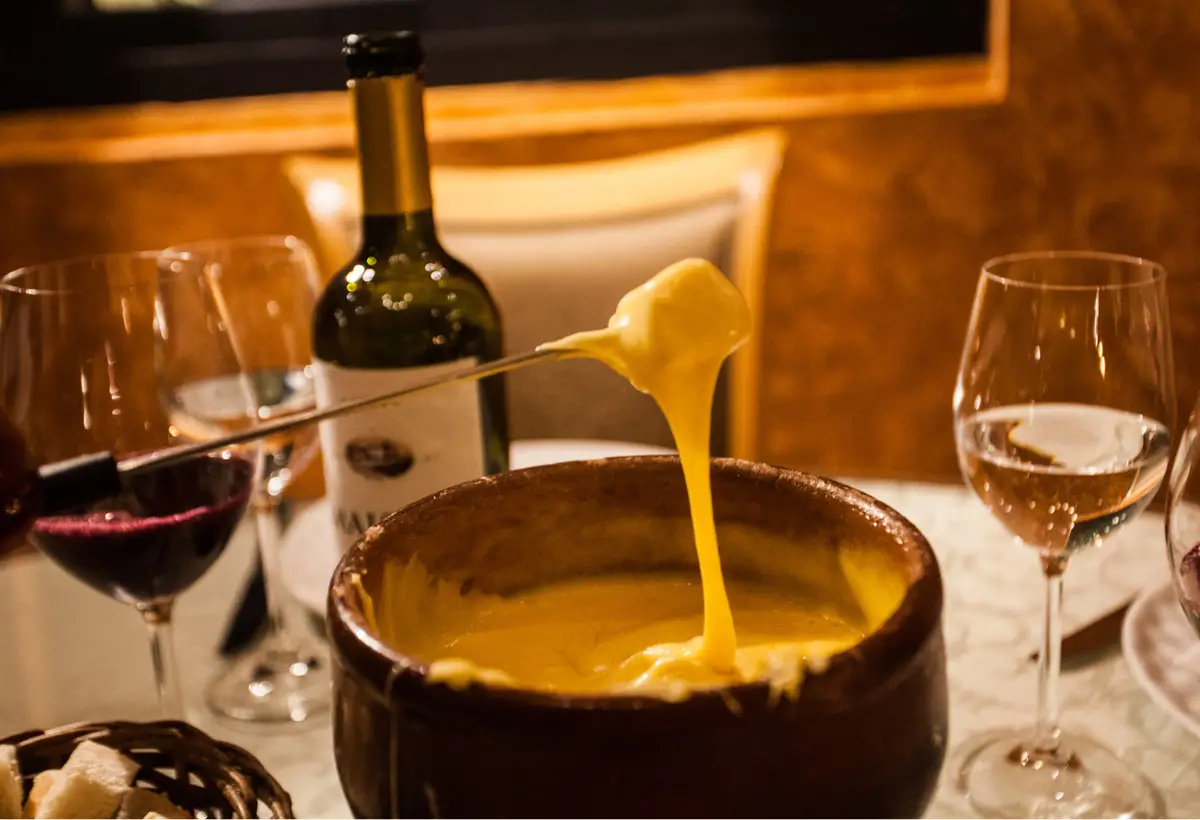 Chateau de La Fondue