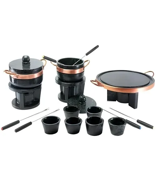 Kit-Fondue-Pedra-Sabao-Completo-18Pcs-Chapa-32-cm