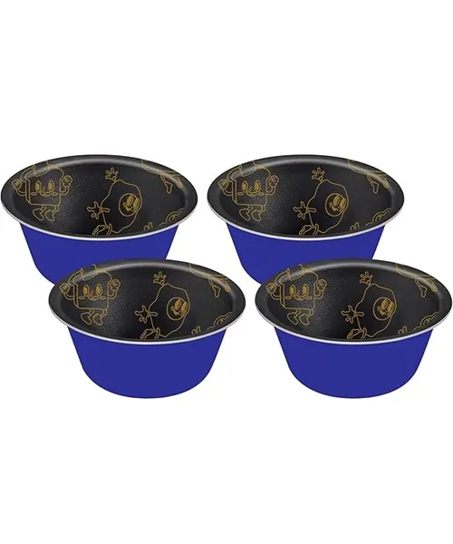 Conjunto-de-Formas-para-Cupcake-Tramontina-Groovy-Breakfast-em-Aluminio-com-Revestimento-Interno-em-Antiaderente-Starflon-Max-e-Externo-Azul-4-Pecas