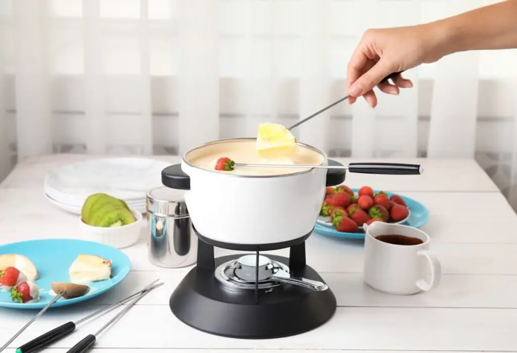 como-acender-o-fondue