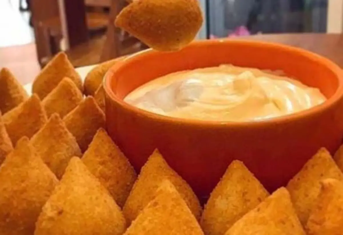 Fondue de Coxinha