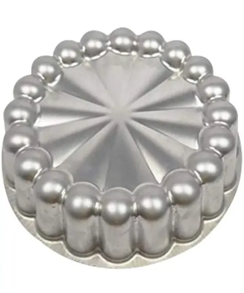 F. BALLERINE DECORADA M 22cmx6cm (ALUM)