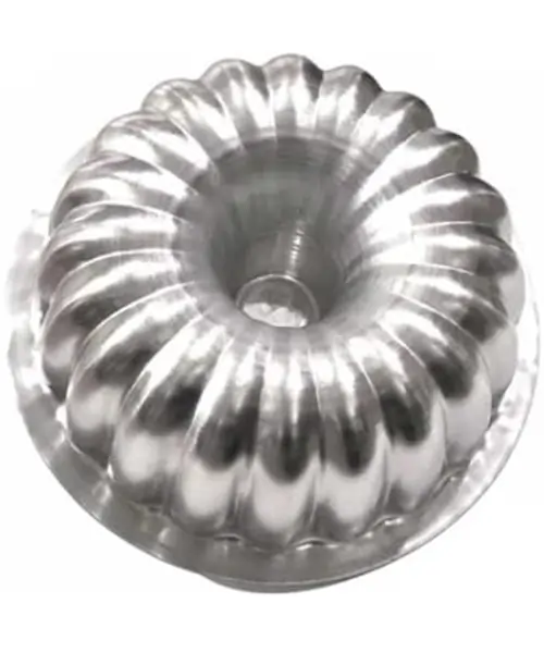 Forma Torta Suíça Decorativa 18cm Médio Onduladinha Chicky