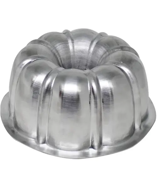 Forma para Bolo Decorada Suíça 13x6 cm Caparroz