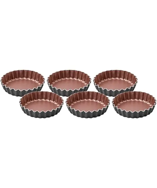 JOGO MINI FORM ALUM 6PC VERMONT GRA