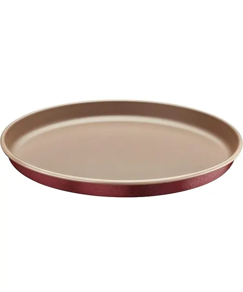 Tramontina-20058735-Assadeira-para-Pizza-de-Aluminio-com-Revestimento-Interno-Antiaderente-Vermelho-35-cm