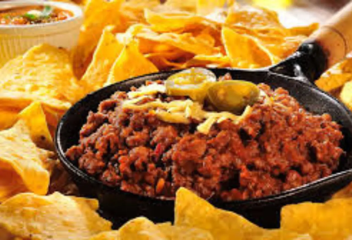 Chili com Carne na Panela de Pedra