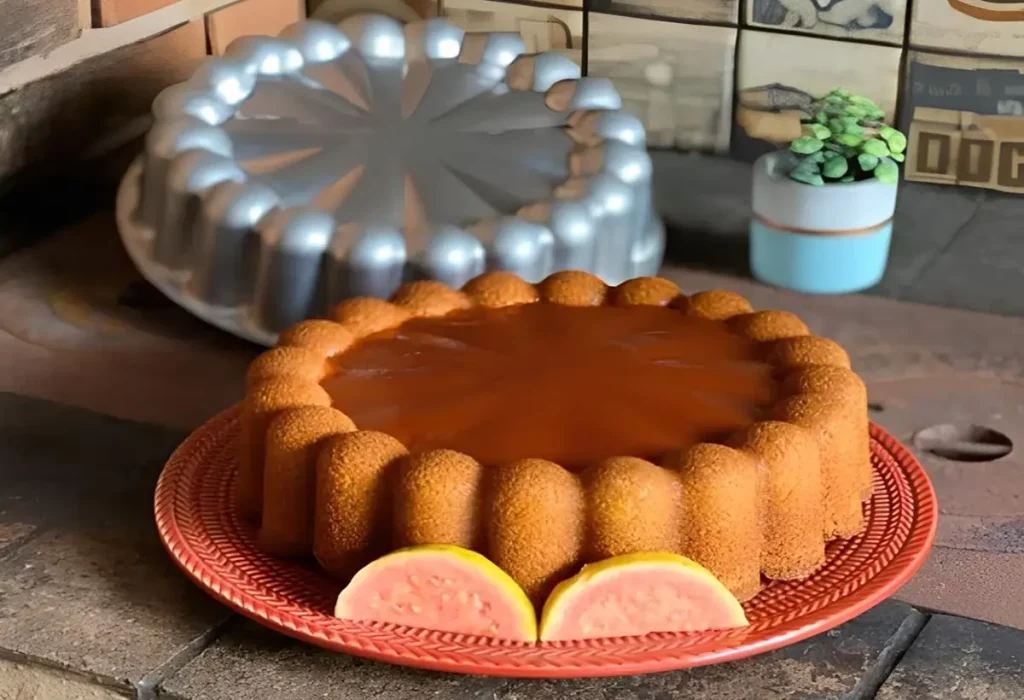 formas de bolo caparroz