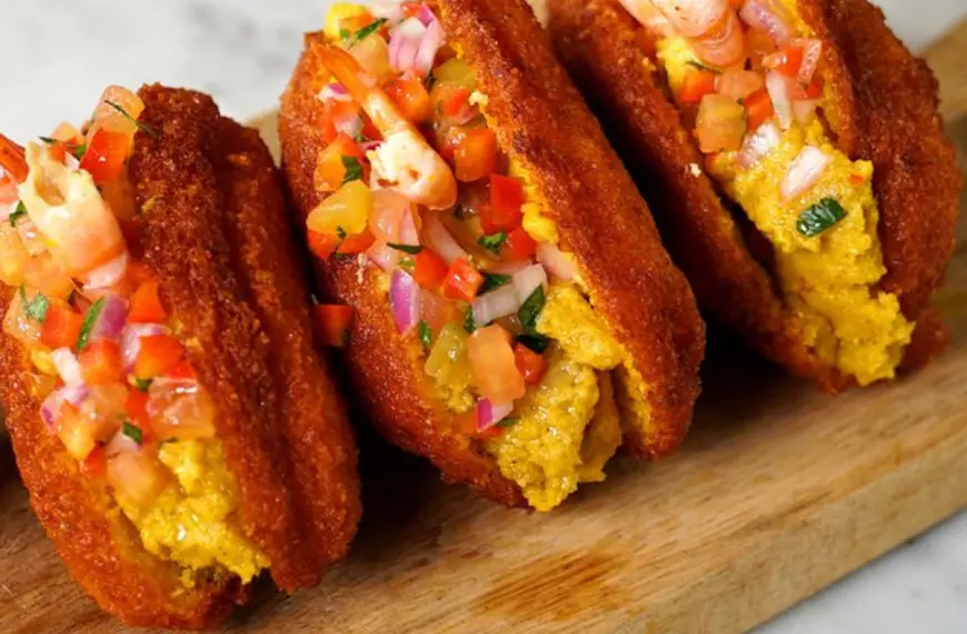 Acarajé na Panela de Barro