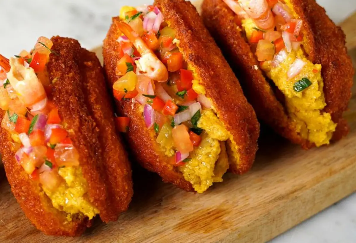 Acarajé na Panela de Barro