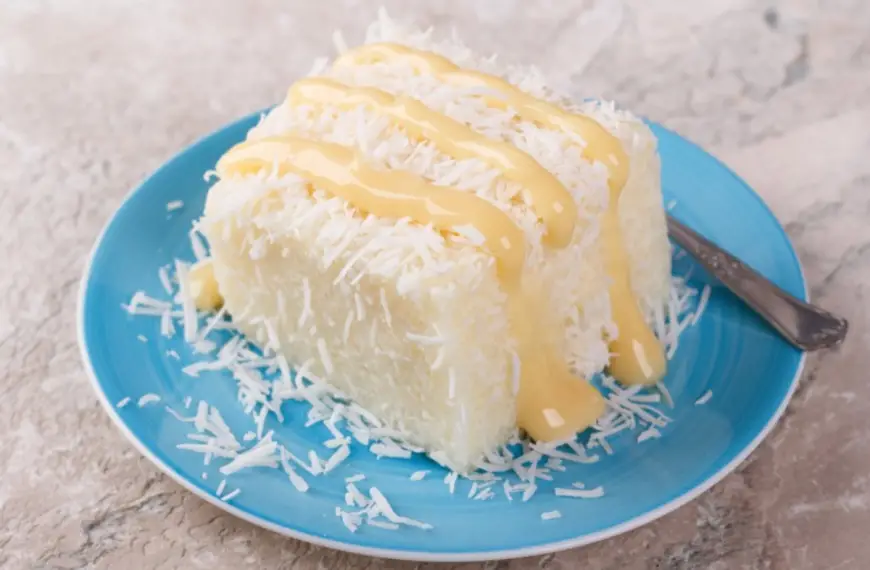 Cuscuz de Tapioca na Panela de Barro