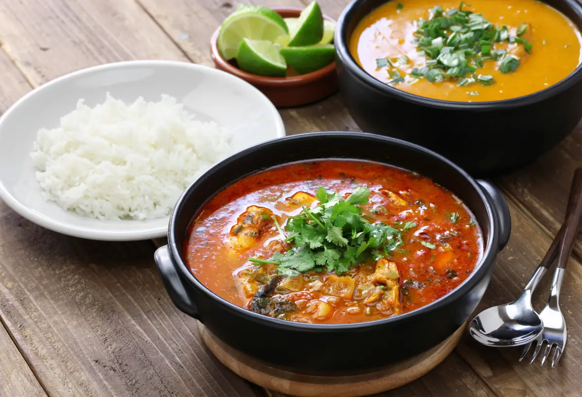 Moqueca Capixaba na Panela de Barro