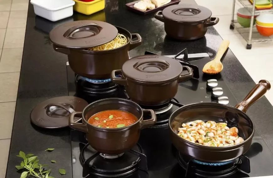 Panela de Cerâmica Ceraflame é boa?