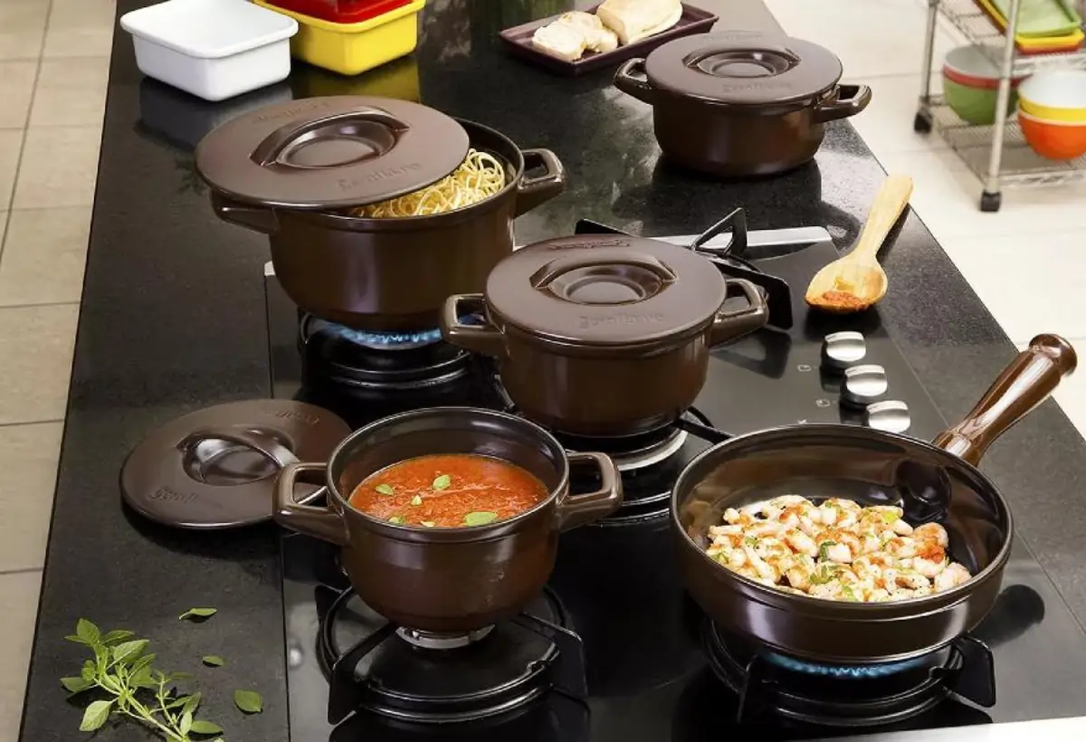 Panela de Cerâmica Ceraflame é boa?