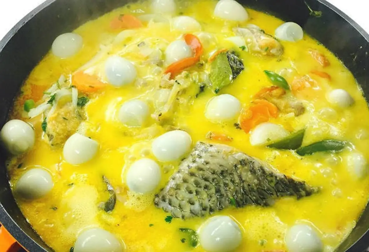 Peixada na Panela de Barro