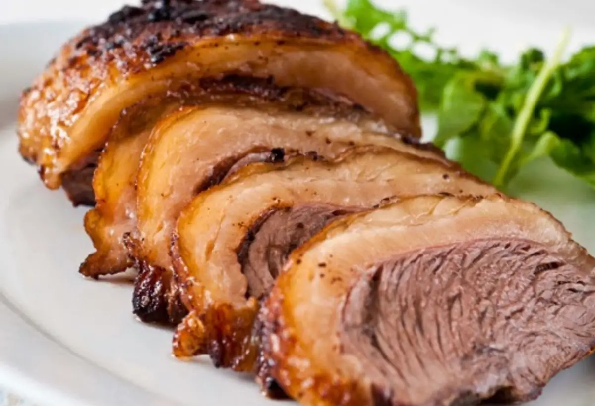 Picanha na Panela de Ferro