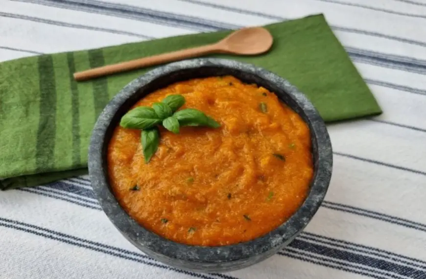 Pirão de Peixe na Panela de Barro