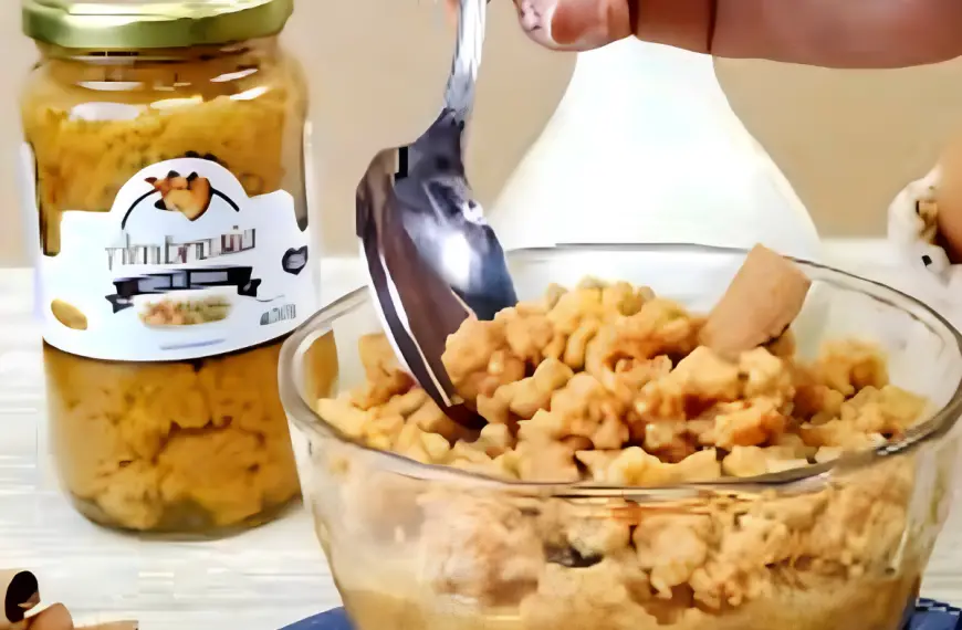 Doce de Leite Talhado na Panela de Cobre